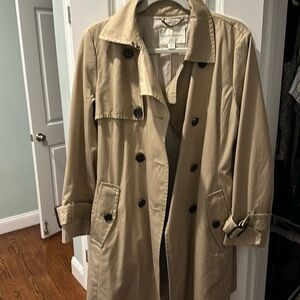 Banana Republic Trench Coat